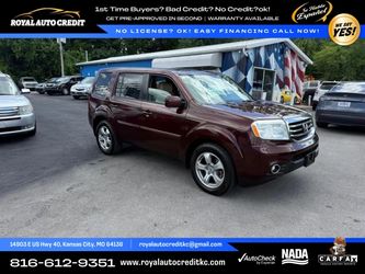 2013 Honda Pilot