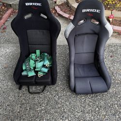 Bride Racing Seats 