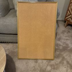 Corkboard