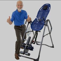 Teeter inversion table  