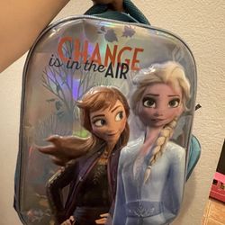 Elsa Backpack