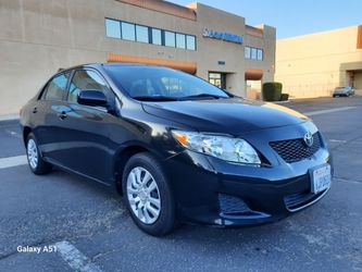 2010 Toyota Corolla LE 128K miles original
