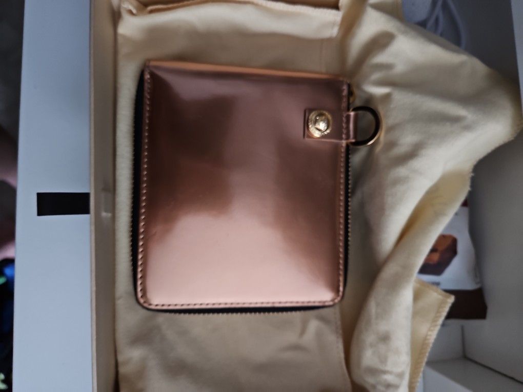 Versace Leather Wallet