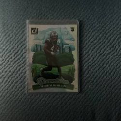 TETAIROA MCMILLAN DOWNTOWN CARD