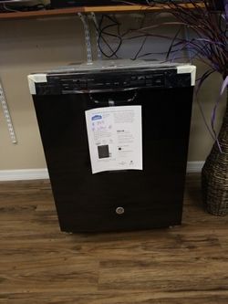 GE built in Dishwasher & Hard food disposer. New!!!