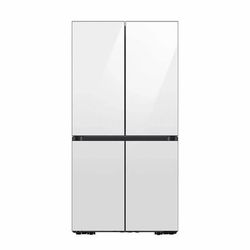 🔥 New Samsung Bespoke 4-Door Flex Refrigerator – Custom Panels, Dual Ice Maker.