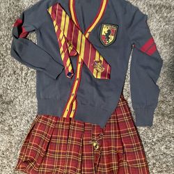 Junior Size S/M Halloween Costume
