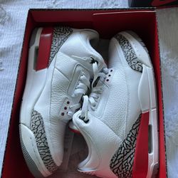 Jordan 3 Hall Of Fame Size 12