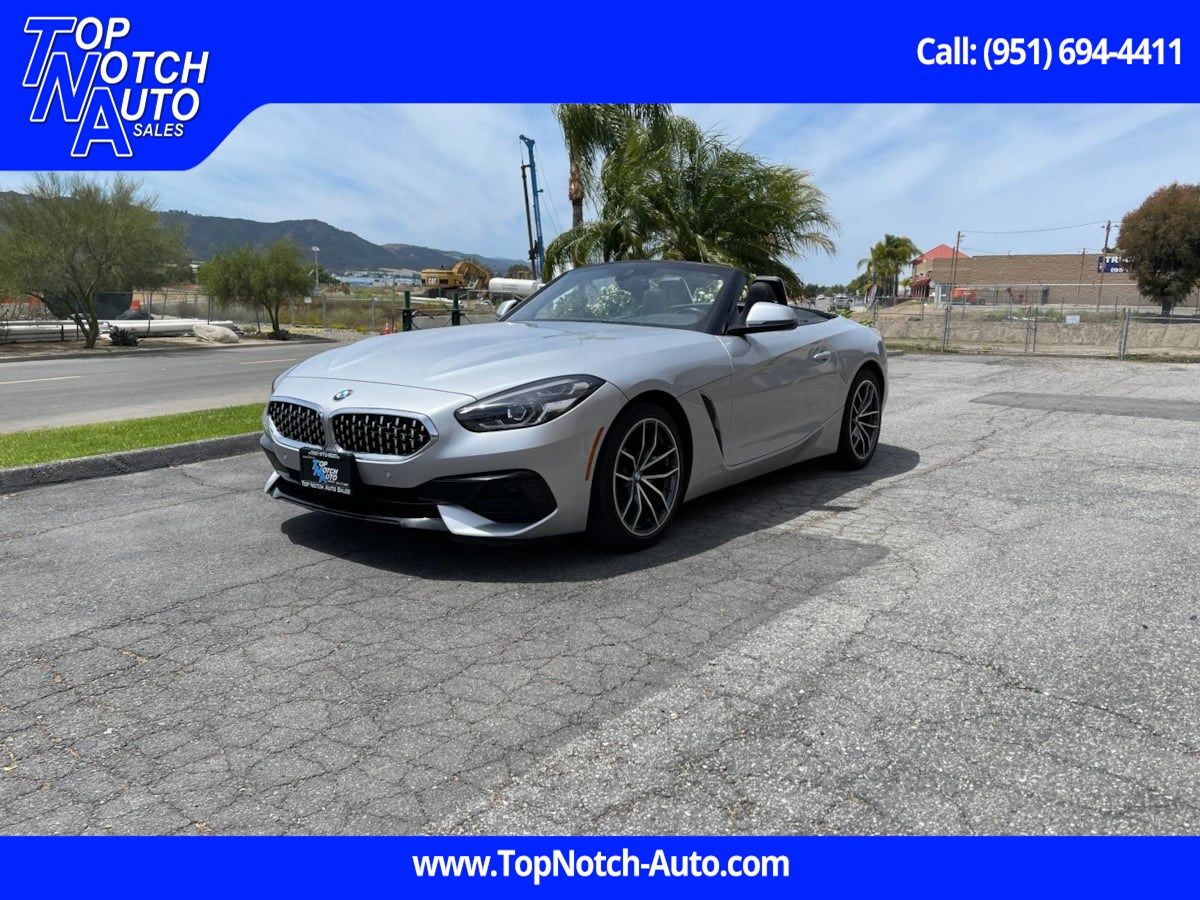 2022 BMW Z4