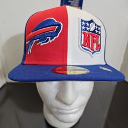 Buffalo Bills New Era 59fifty
