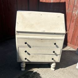 Vintage Farm House Desk