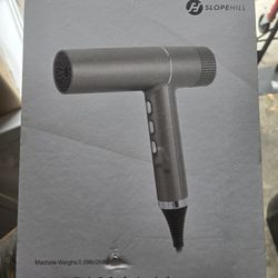 Slopehill Professional Ionic Hair Dryer.