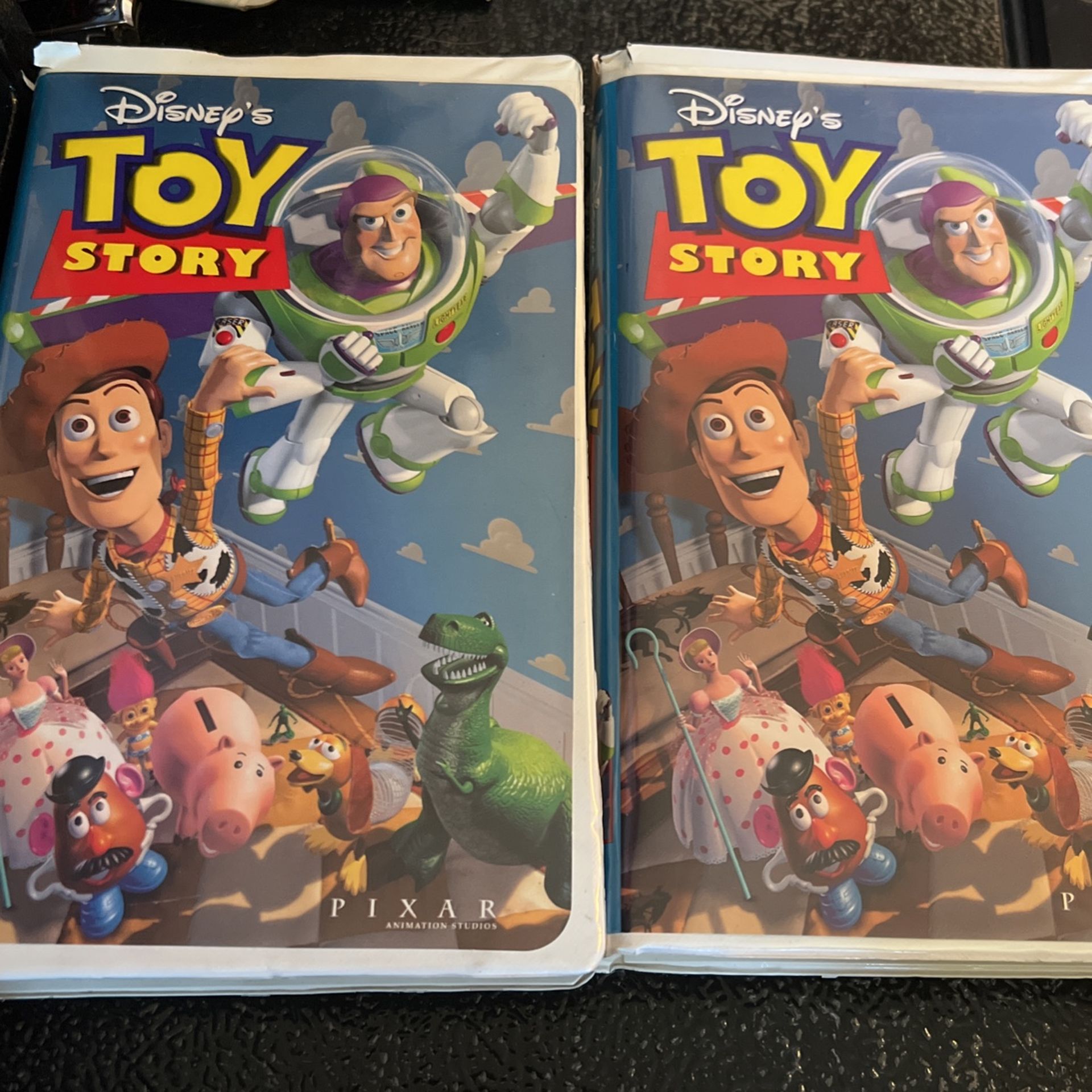 You Story VHS (used)