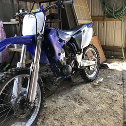 2003 Yamaha Yz250f