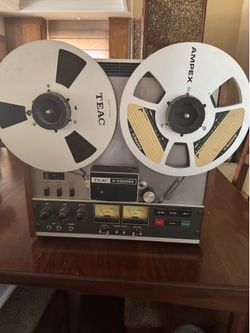 TEAC A-3300SX 10.5 inch