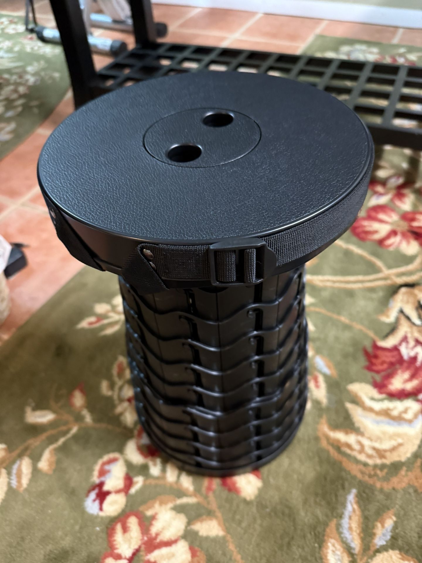 Two New Heavy Duty Flexible Seats
