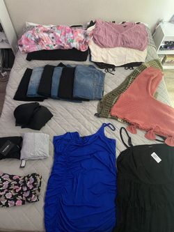 Women’s Plus Size 26-30 Clothing