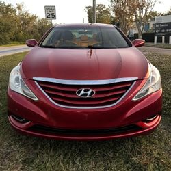 2011 Hyundai Sonata 