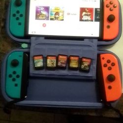 SWITCH OLED TRADE......