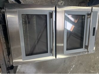 30" wall oven Themadore