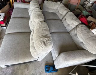 Sectional couches