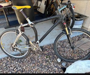 1998 Gt sts Ds Carbon road bike