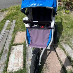 BOB Jogging stroller (Des Moines)