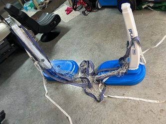 Splash Net Pro Pool Volleyball Net Set