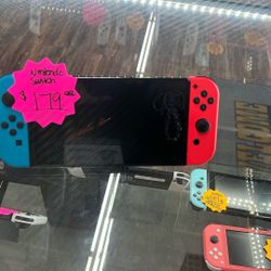 Nintendo Switch 