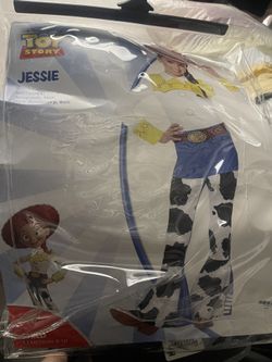 Kids Jessie Costume
