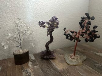 Crystal trees