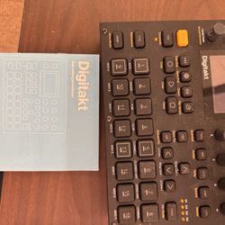 Elektron Digitakt Beat Maker