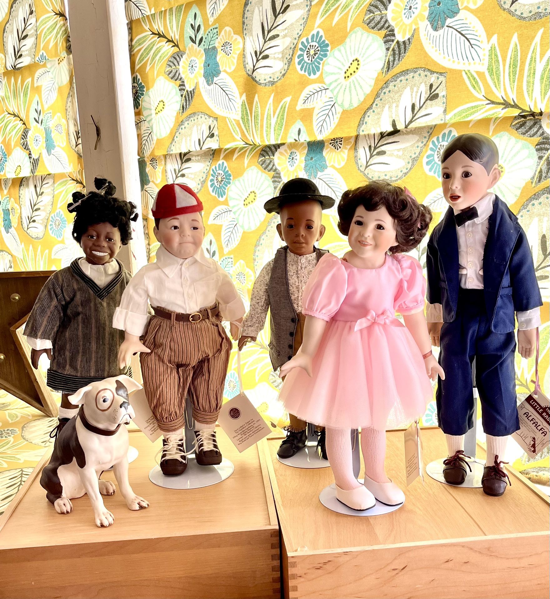 Little Rascals Set