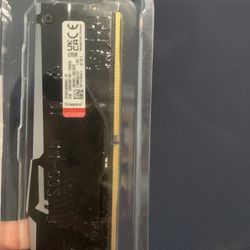 Kingston Fury Beast DDR5 Ram 16gb