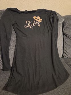 Girls dress