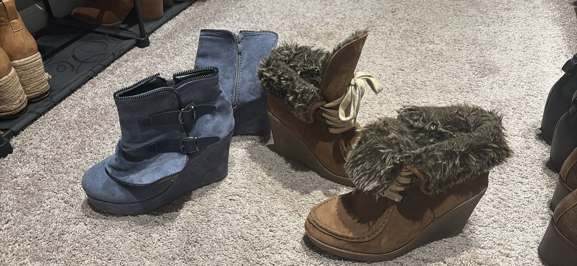 Women’s Wedges