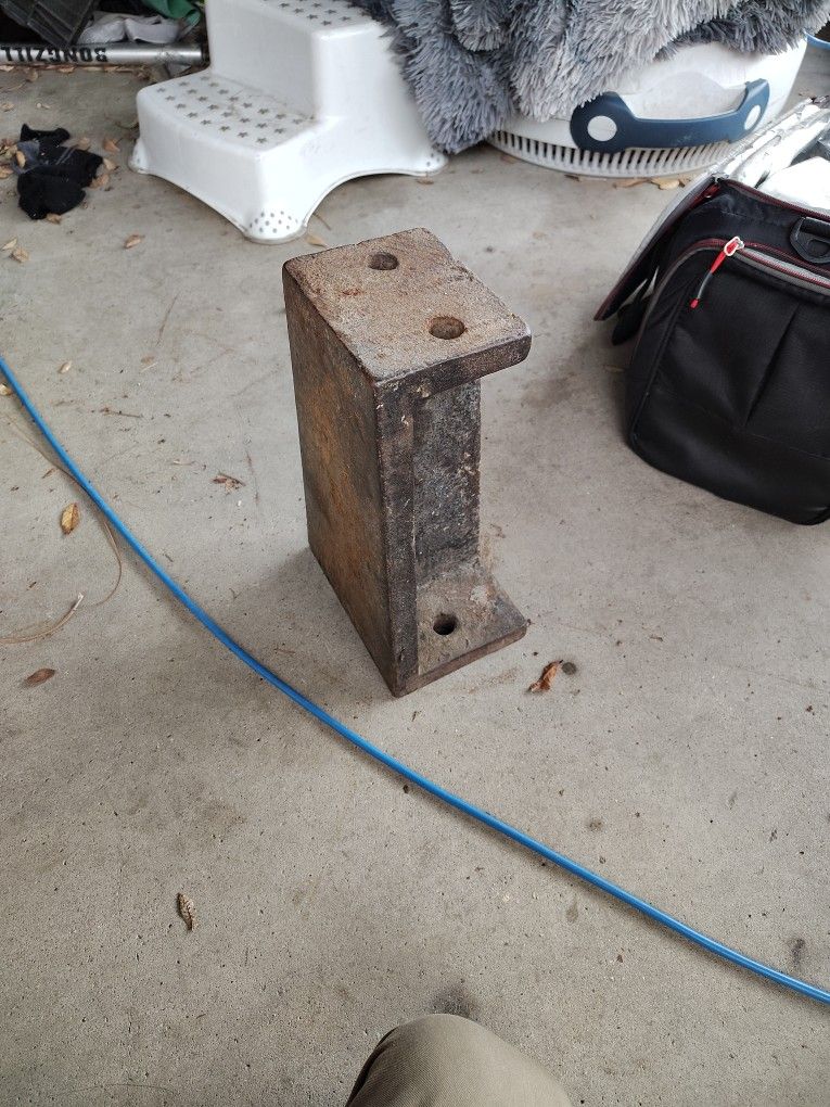 Blacksmith Anvil
