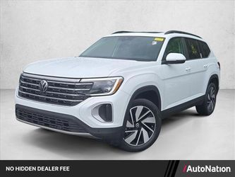 2024 Volkswagen Atlas