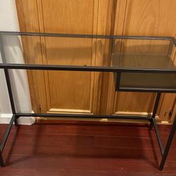 Ikea console table 