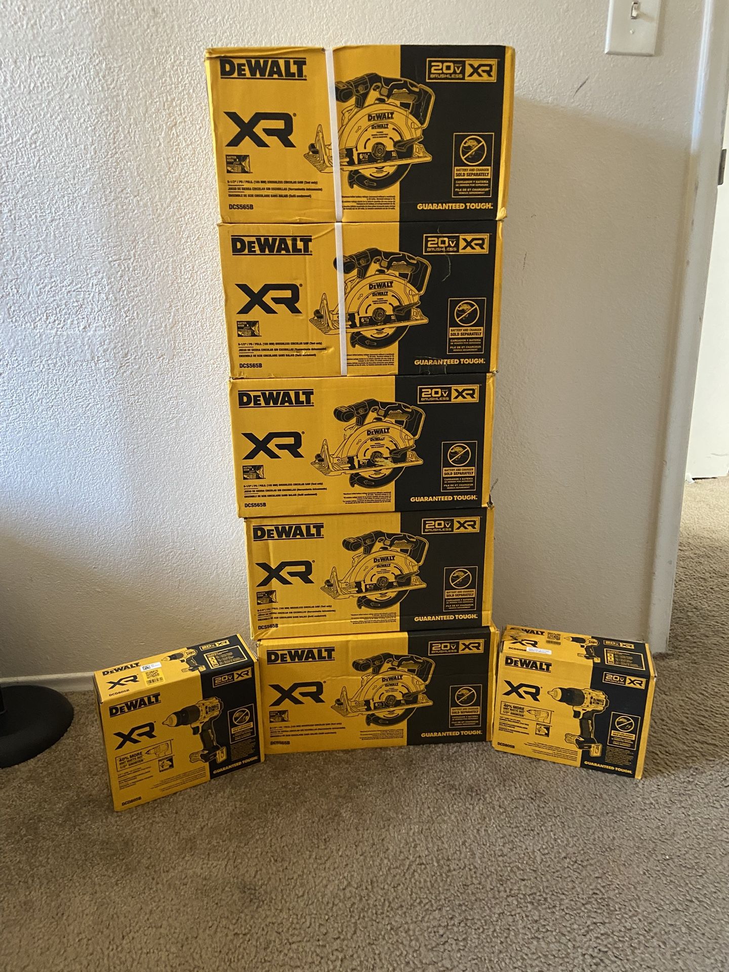Cheap DeWALT Tools