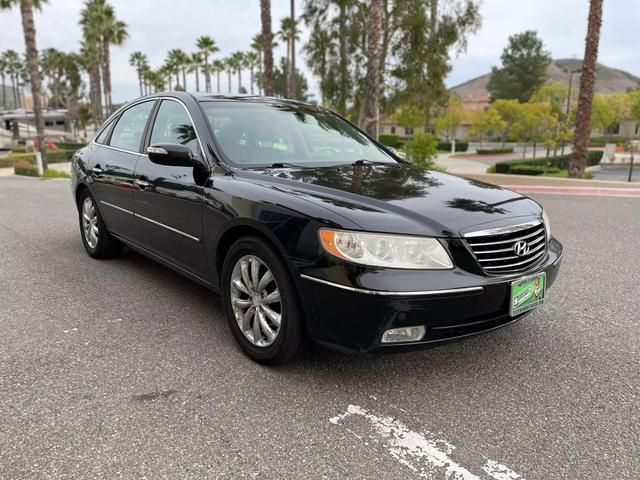 2007 Hyundai Azera