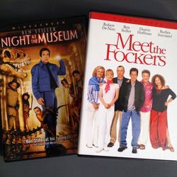 Ben Stiller DVD Collection