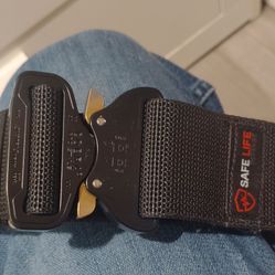 Safelife defense belt