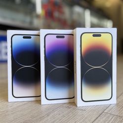 iPhone 14 Pro Max (Unlocked)