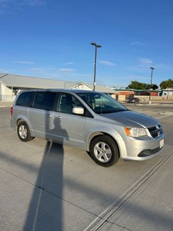 2012 Dodge Grand Caravan