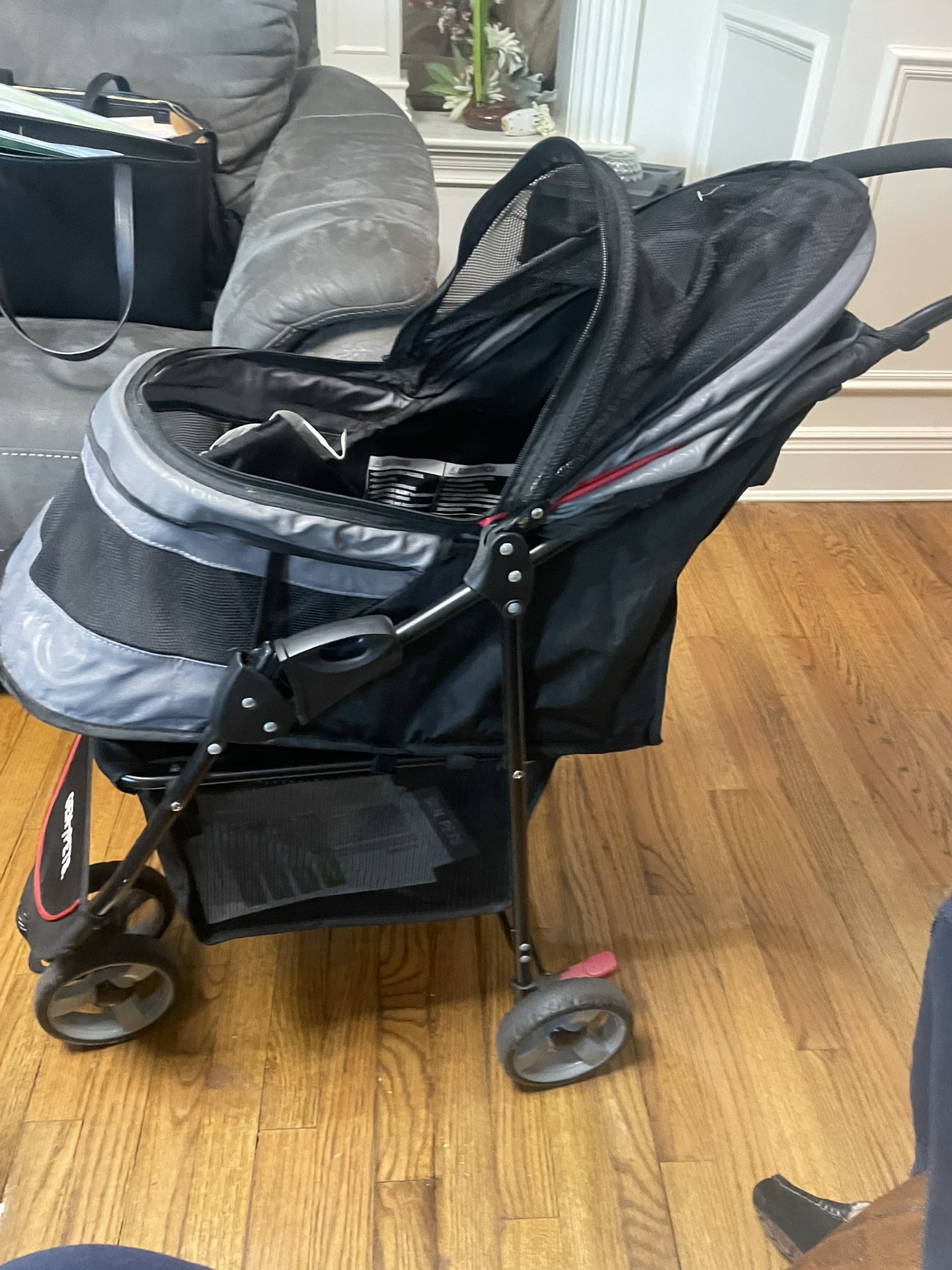 Cat Dog Stroller. $45