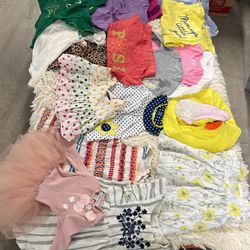 21 PCS Baby clothes from 3 to 6 months and from 6 to 12 months