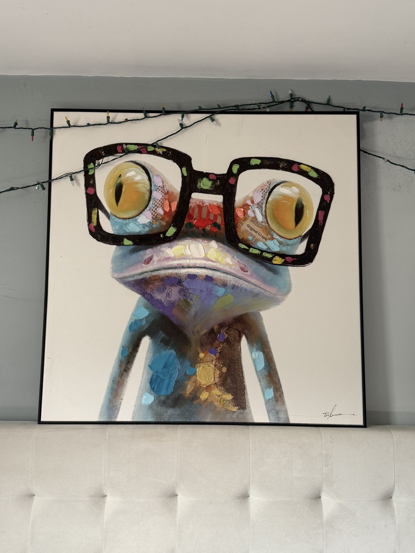 Funky Cool Wall Decor