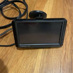 Garmin Nuvi 255w
