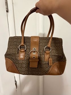 coach bag